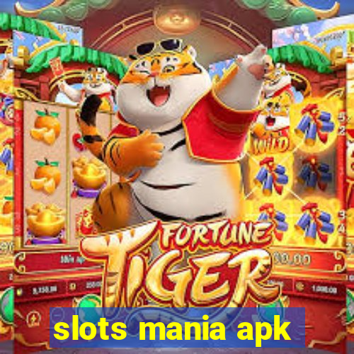 slots mania apk